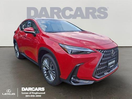 2025 Lexus NX 350 Luxury