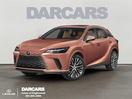 2026 Lexus RX 350 Premium