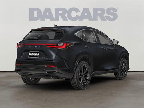2026 Lexus NX 450h+ Luxury