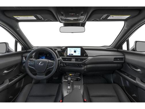 Ultrasonic Blue Mica 2.0 w/Obsidian Roof 2026 Lexus UX 300h F SPORT Design