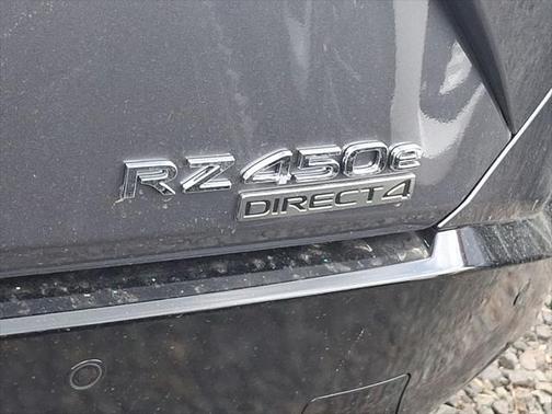2025 Lexus RZ 450e Premium