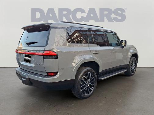 2025 Lexus GX 550 Premium+