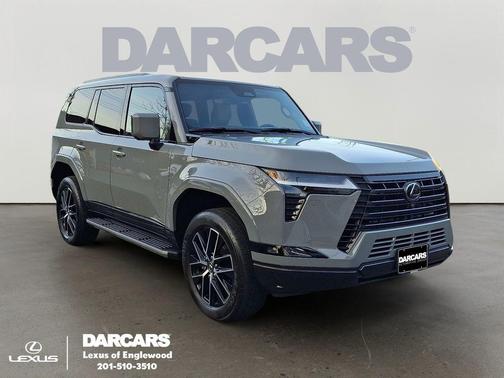 2025 Lexus GX 550 Premium+