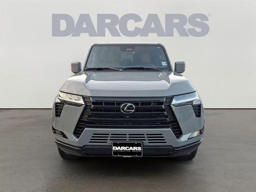 2025 Lexus GX 550 Premium+