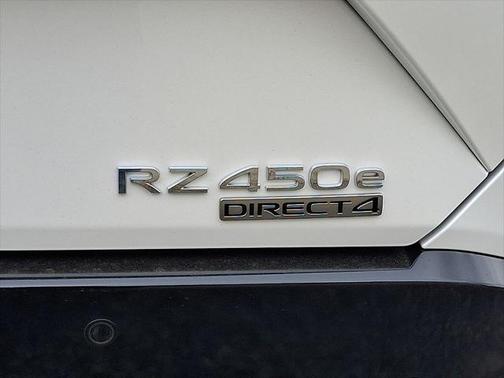 2025 Lexus RZ 450e Premium