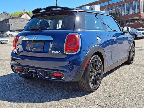 2015 MINI Hardtop Cooper S
