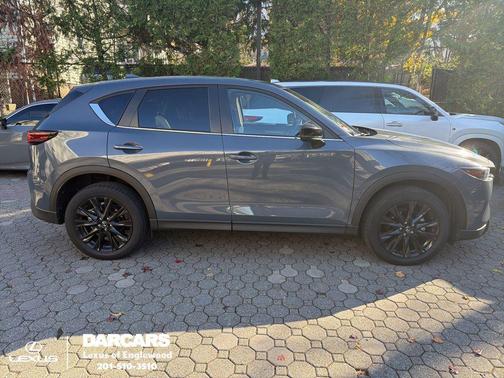 2023 Mazda CX-5 2.5 S Carbon Edition