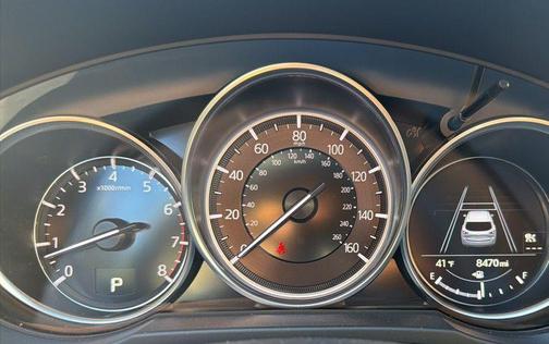 2023 Mazda CX-5 2.5 S Carbon Edition