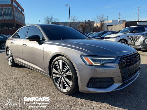 2021 Audi A6 45 Sport Premium