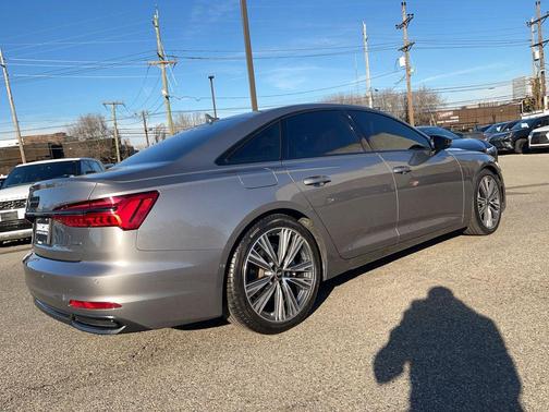 2021 Audi A6 45 Sport Premium