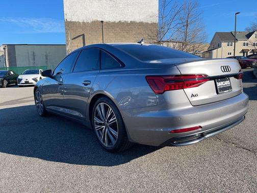 2021 Audi A6 45 Sport Premium