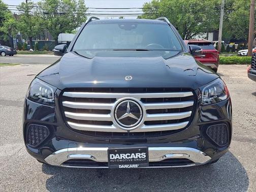 2024 Mercedes-Benz GLS 450 4MATIC