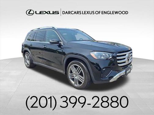 2024 Mercedes-Benz GLS 450 4MATIC