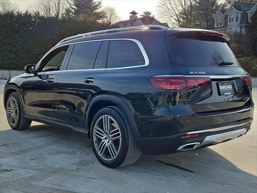 2024 Mercedes-Benz GLS 450 4MATIC