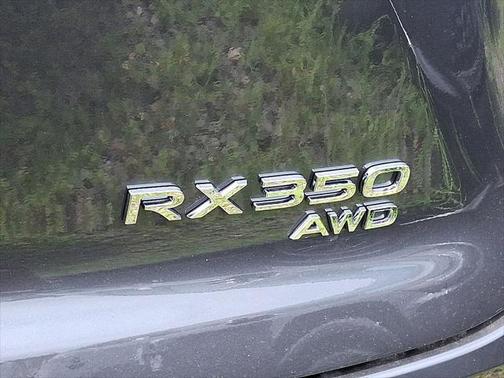 2025 Lexus RX 350 Premium