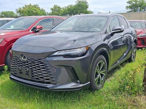 2025 Lexus RX 350 Premium