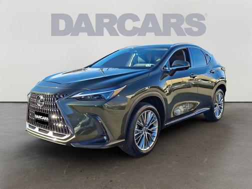 2025 Lexus NX 350 Premium
