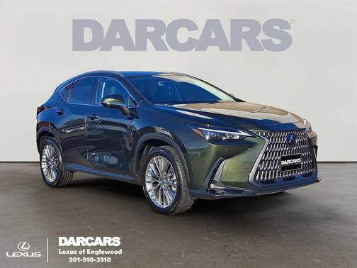 2025 Lexus NX 350 Premium
