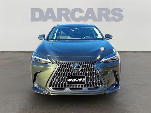 2025 Lexus NX 350 Premium