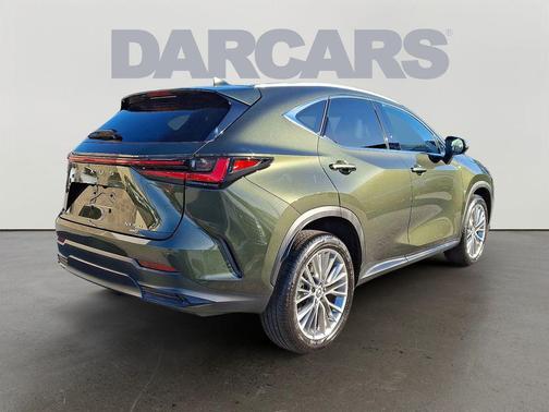 2025 Lexus NX 350 Premium