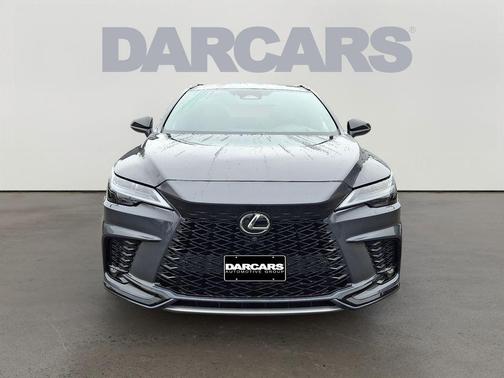 Cloudburst Gray 2024 Lexus RX 500h F SPORT Performance