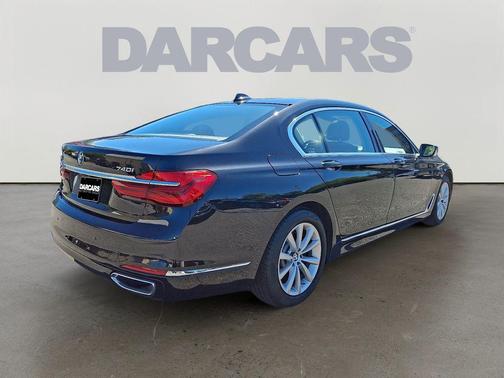2017 BMW 740 xDrive