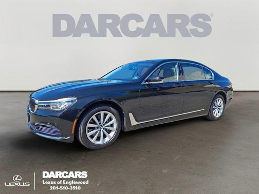 2017 BMW 740 xDrive