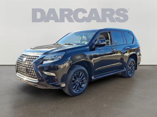 2022 Lexus GX 460 Premium