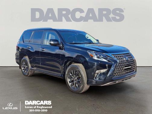 2022 Lexus GX 460 Premium