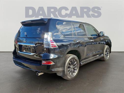 2022 Lexus GX 460 Premium