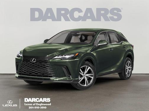 Nori Green Pearl 2026 Lexus RX 350 Premium