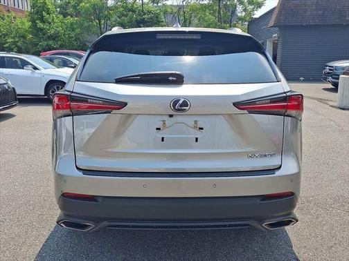 2021 Lexus NX 300 Base