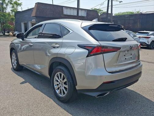 2021 Lexus NX 300 Base