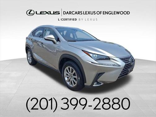 2021 Lexus NX 300 Base