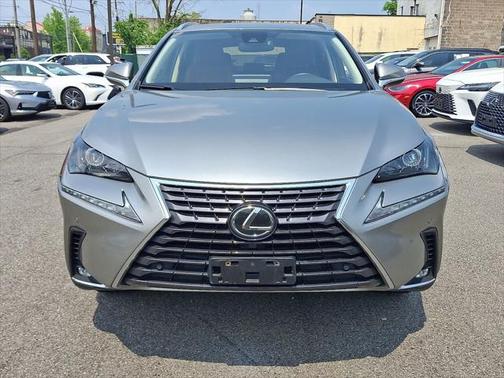 2021 Lexus NX 300 Base