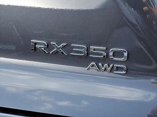 2025 Lexus RX 350 Base
