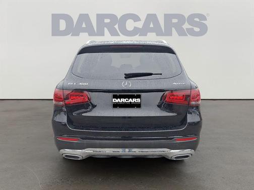 2022 Mercedes-Benz GLC 300 4MATIC