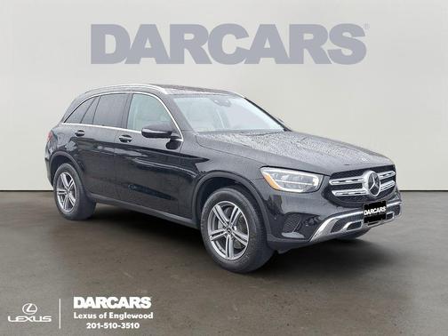 2022 Mercedes-Benz GLC 300 4MATIC
