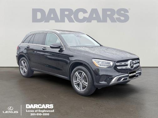 2022 Mercedes-Benz GLC 300 4MATIC