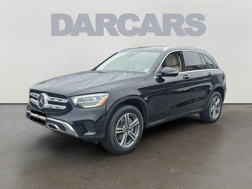 2022 Mercedes-Benz GLC 300 4MATIC