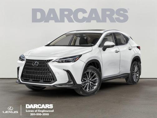 Ultra White 2026 Lexus NX 350 350 Base