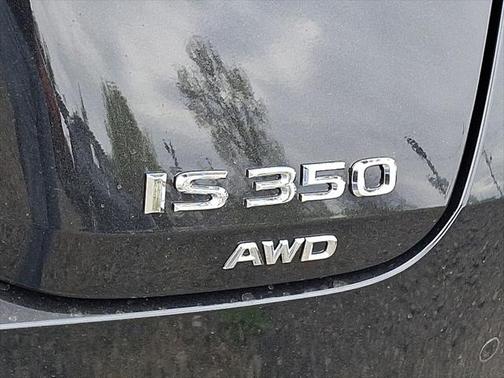 2025 Lexus IS 350 Base