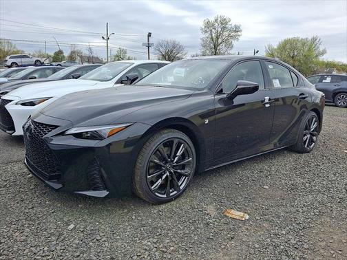 2025 Lexus IS 350 Base