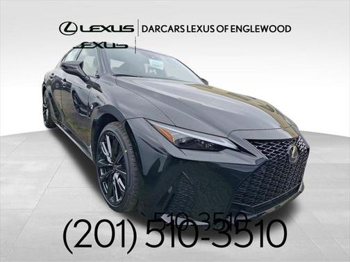 2025 Lexus IS 350 Base