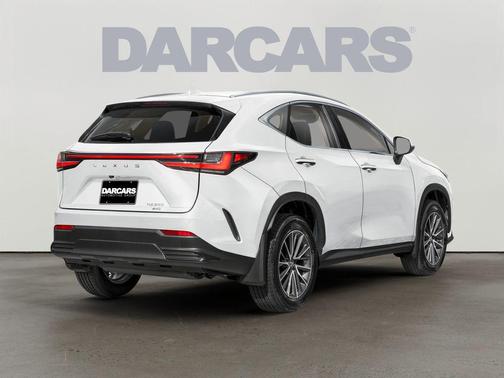 2026 Lexus NX 350 NX 350