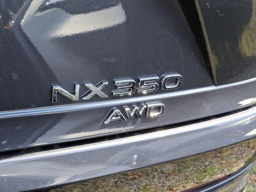 2025 Lexus NX 350 350 Base