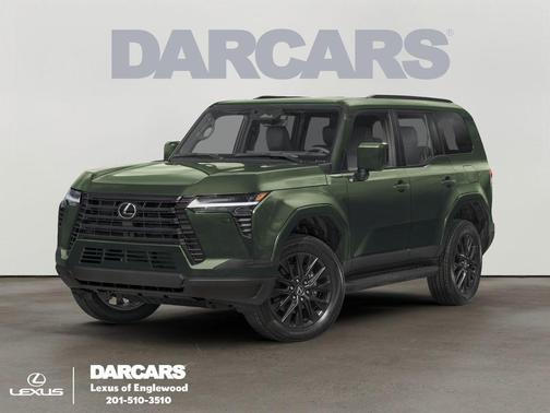 2026 Lexus GX 550 Premium+