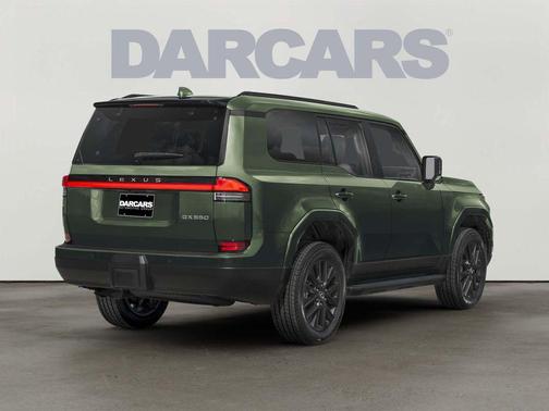 2026 Lexus GX 550 Premium+