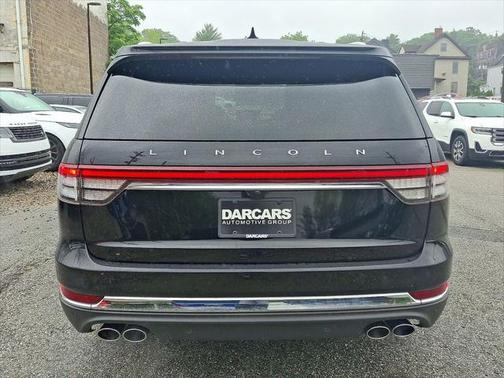 2022 Lincoln Aviator Reserve AWD