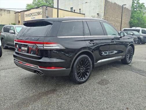 2022 Lincoln Aviator Reserve AWD